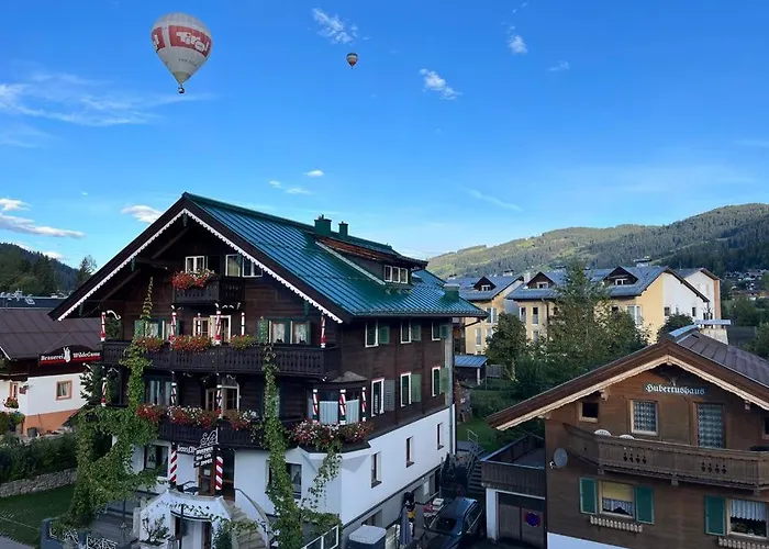 Wildegams Und Brauerei Locanda Kirchberg in Tirol