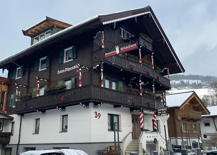 Inn Wildegams Und Brauerei *