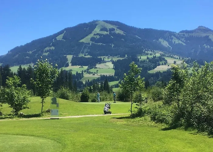 Wildegams Und Brauerei Kirchberg in Tirol