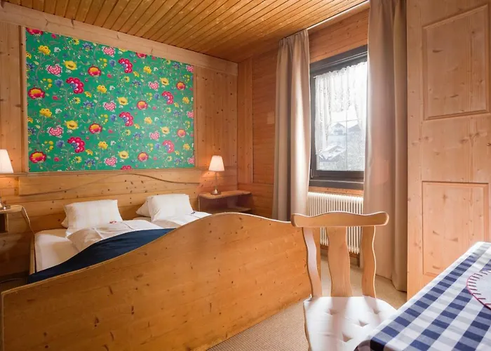 Wildegams Und Brauerei Locanda Kirchberg in Tirol